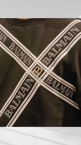 Balmain Men's Sweatshirt